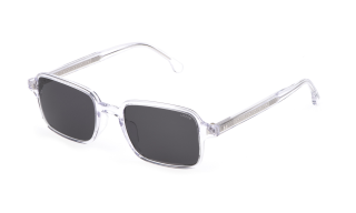 Gafas de sol Lozza SL4302 Transparente Cuadrada