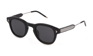 Ulleres de sol Lozza SL4315 Negre Rodona