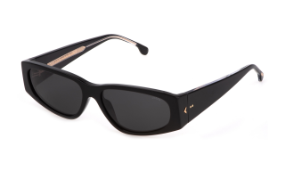 Gafas de sol Lozza SL4316 Negro Cuadrada