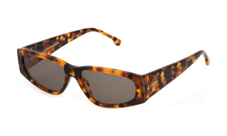 Gafas de sol Lozza SL4316 Marrón Cuadrada
