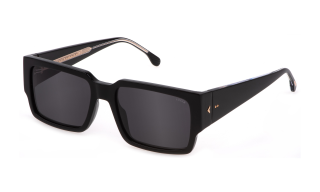 Gafas de sol Lozza SL4317 Negro Cuadrada