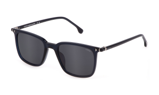 Gafas de sol Lozza SL4320 Azul Cuadrada