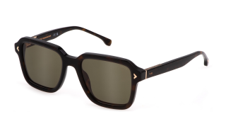 Gafas de sol Lozza SL4329 Marrón Cuadrada