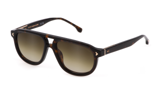Gafas de sol Lozza SL4330 Marrón Aviador