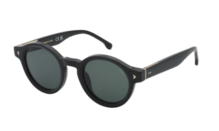 Gafas de sol Lozza SL4339 Negro Redonda