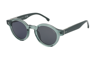 Gafas de sol Lozza SL4339 Verde Redonda