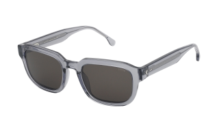 Gafas de sol Lozza SL4341 Gris Cuadrada