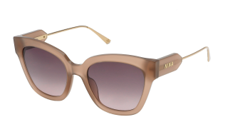 Gafas de sol Nina Ricci SNR298 Gris Mariposa