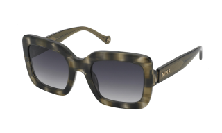 Gafas de sol Nina Ricci SNR322 Rojo Cuadrada