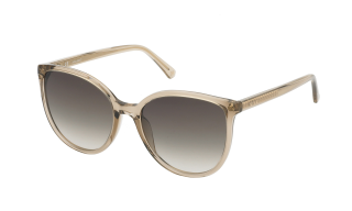 Gafas de sol Nina Ricci SNR325 Marrón Mariposa