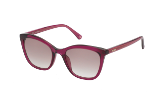 Gafas de sol Nina Ricci SNR326 Granate Mariposa