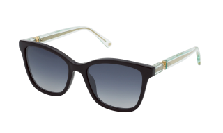 Gafas de sol Nina Ricci SNR357 Azul Cuadrada