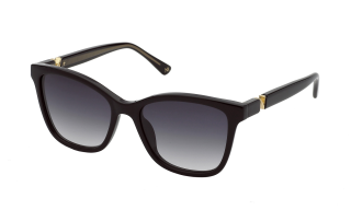 Gafas de sol Nina Ricci SNR357 Negro Cuadrada