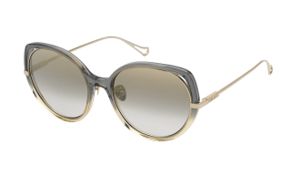 Gafas de sol Nina Ricci SNR362 Gris Mariposa