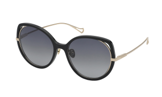 Gafas de sol Nina Ricci SNR362 Negro Mariposa