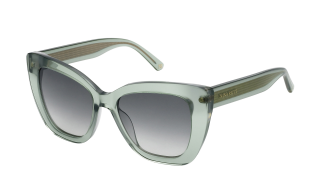 Gafas de sol Nina Ricci SNR376 Verde Cuadrada