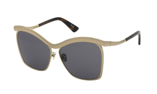 Gafas de sol Nina Ricci SNR401 Dorados Cuadrada