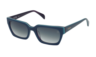 Gafas de sol Tous STOB76 Lila Cuadrada