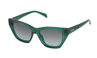 Gafas de sol Tous STOB85 Verde Cuadrada