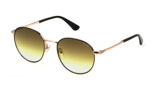 Gafas de sol Police SPLD94 Negro Redonda