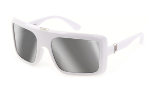 Gafas de sol Police SPLF62 Blanco Cuadrada