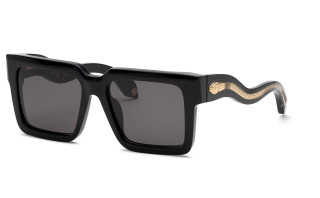 Ulleres de sol Roberto Cavalli SRC055 Negre Quadrada