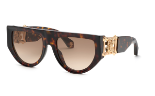 Gafas de sol Roberto Cavalli SRC063 Marrón Mariposa
