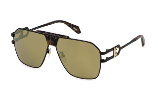 Gafas de sol Just Cavalli SJC094 Negro Cuadrada