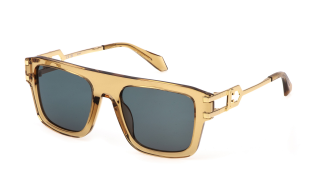 Gafas de sol Just Cavalli SJC096 Beige Cuadrada