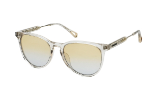 Gafas de sol Zadig & Voltaire SZV334 Beige Redonda