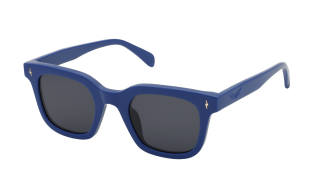 Gafas de sol Zadig & Voltaire SZV401 Azul Cuadrada