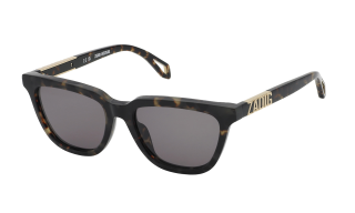 Gafas de sol Zadig & Voltaire SZV403 Marrón Cuadrada
