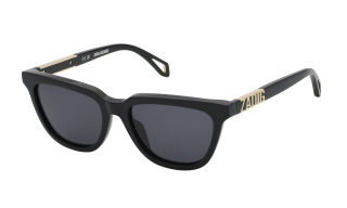 Gafas de sol Zadig & Voltaire SZV403 Negro Cuadrada