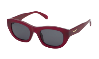 Gafas de sol Zadig & Voltaire SZV408 Rosa/Fucsia Redonda