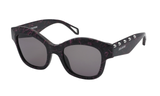 Gafas de sol Zadig & Voltaire SZV410 Lila Mariposa