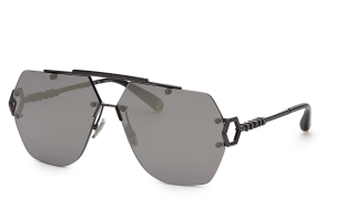 Gafas de sol Philipp Plein SPP111 Negro Cuadrada