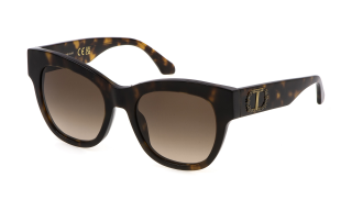 Gafas de sol Twinset STW054 Marrón Cuadrada