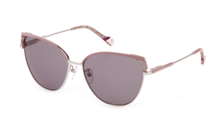 Gafas de sol Yalea SYA082 Dorados Mariposa