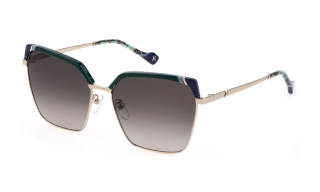Gafas de sol Yalea SYA100 Dorados Mariposa
