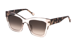Gafas de sol Yalea SYA120 Beige Cuadrada