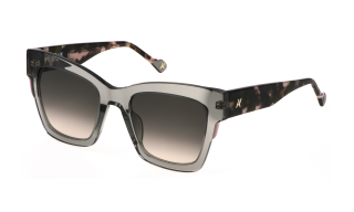 Gafas de sol Yalea SYA120 Gris Cuadrada