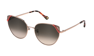 Gafas de sol Yalea SYA127 Beige Mariposa
