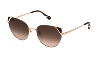 Gafas de sol Yalea SYA127 Blanco Mariposa