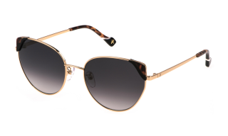 Gafas de sol Yalea SYA127 Dorados Mariposa