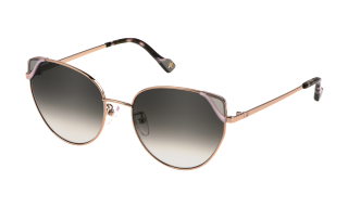 Gafas de sol Yalea SYA127 Dorados Mariposa