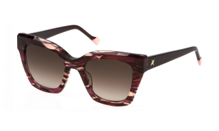 Gafas de sol Yalea SYA142 Marrón Cuadrada
