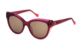 Gafas de sol Yalea SYA143 Rosa/Fucsia Mariposa