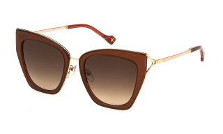 Gafas de sol Yalea SYA146 Dorados Mariposa