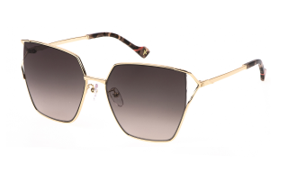 Gafas de sol Yalea SYA147 Dorados Mariposa