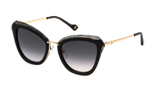 Gafas de sol Yalea SYA148 Negro Mariposa